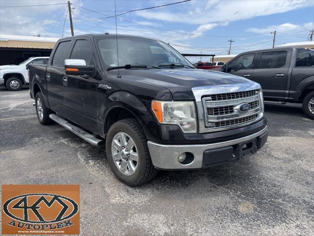 2013 Ford F-150