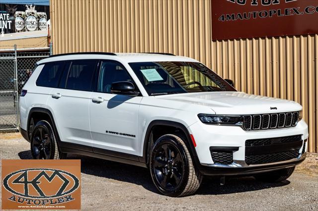2023 Jeep Grand Cherokee L