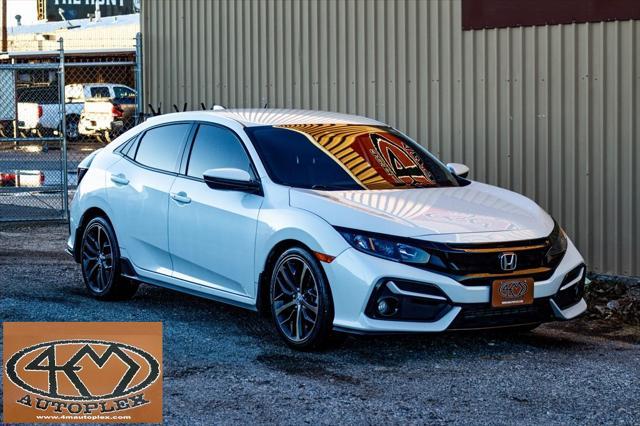 2021 Honda Civic