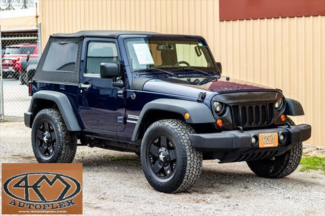 2013 Jeep Wrangler