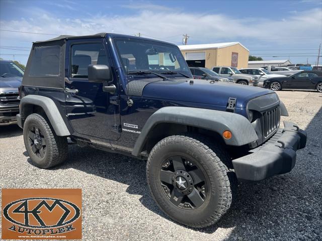 2013 Jeep Wrangler
