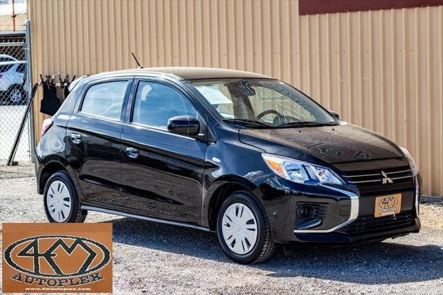 2024 Mitsubishi Mirage