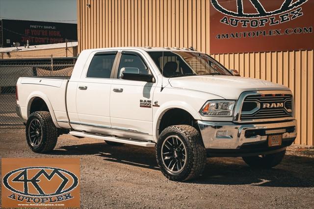 2018 RAM 2500