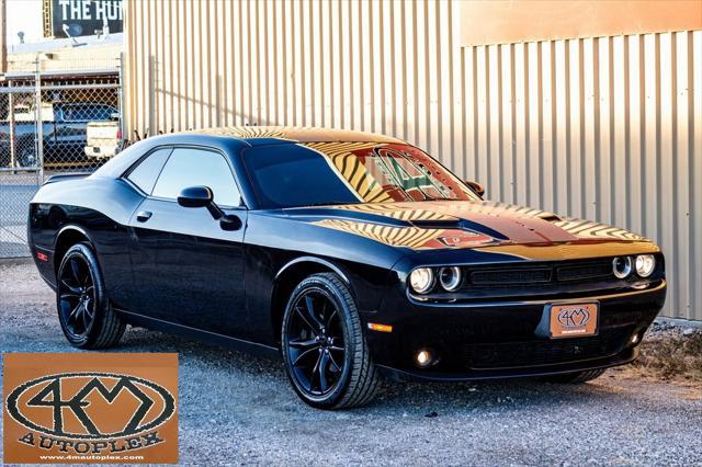 2016 Dodge Challenger