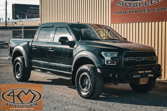 2017 Ford F-150