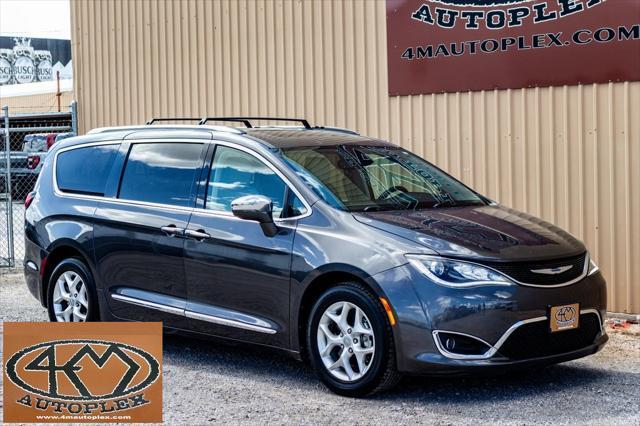2020 Chrysler Pacifica