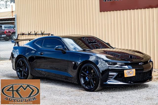 2018 Chevrolet Camaro