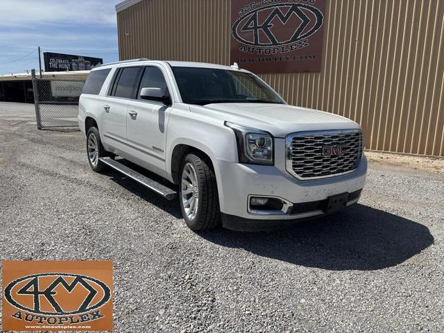2020 GMC Yukon Xl