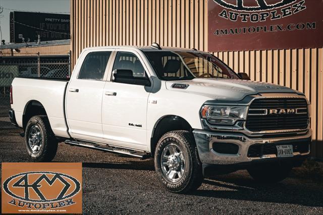 2021 RAM 2500