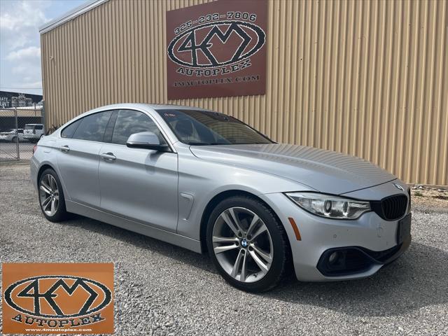 2016 BMW 428 Gran Coupe