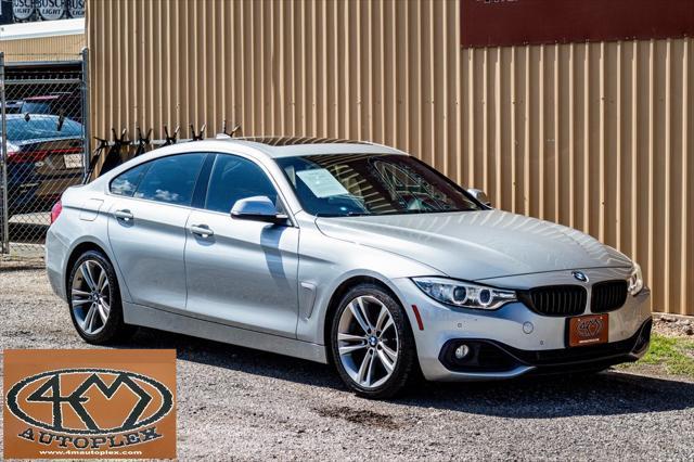 2016 BMW 428 Gran Coupe