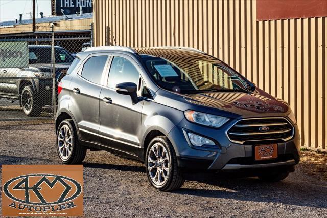 2019 Ford Ecosport