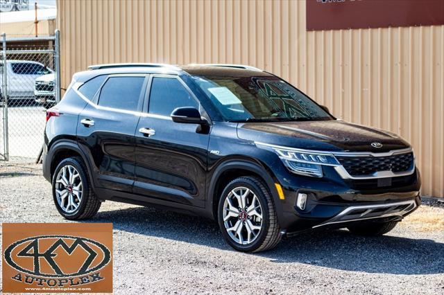 2021 Kia Seltos