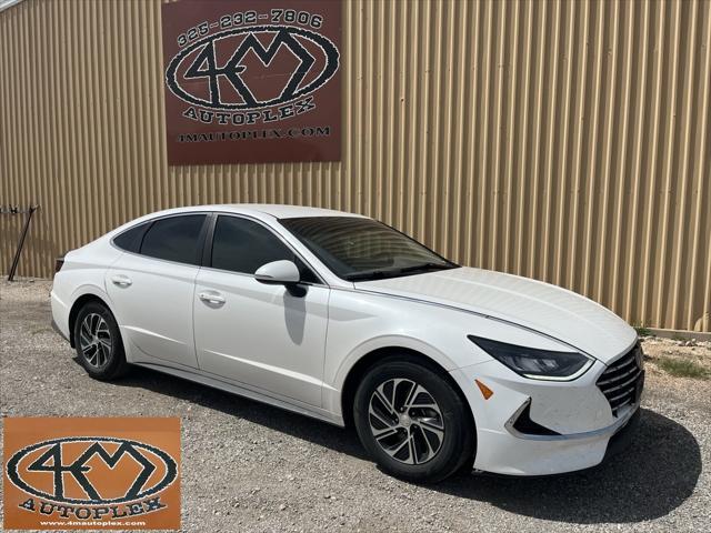 2022 Hyundai Sonata Hybrid