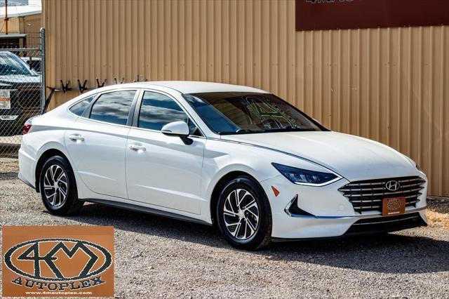 2022 Hyundai Sonata Hybrid