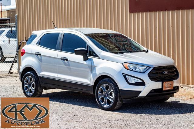 2020 Ford Ecosport