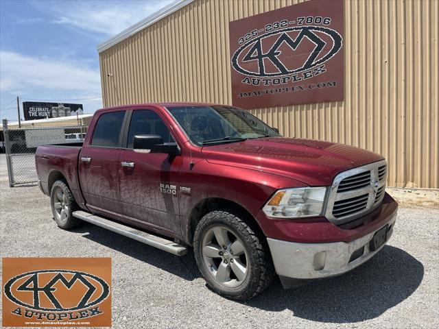 2014 RAM 1500