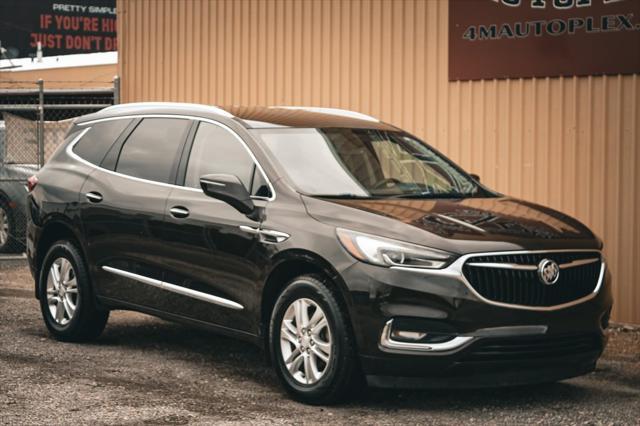 2018 Buick Enclave