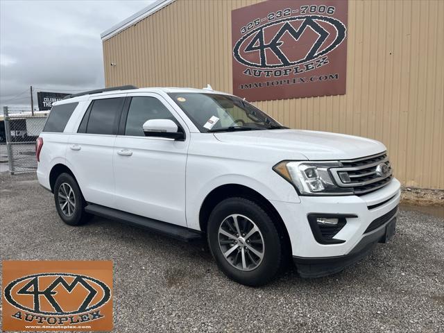 2020 Ford Expedition