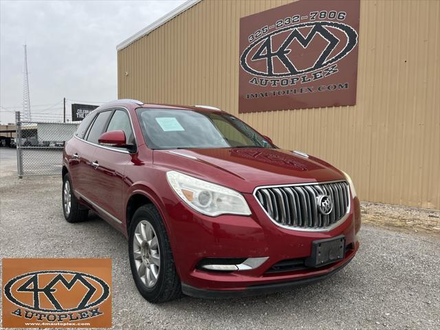 2014 Buick Enclave