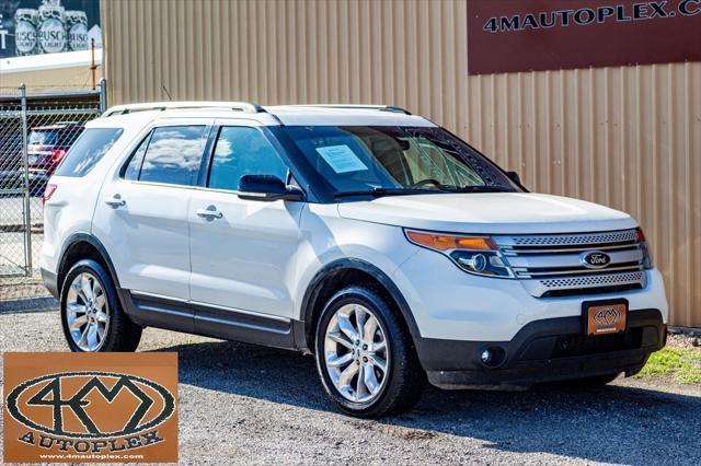 2014 Ford Explorer