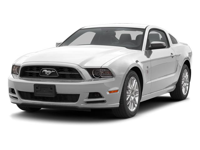 2013 Ford Mustang