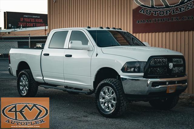 2016 RAM 2500