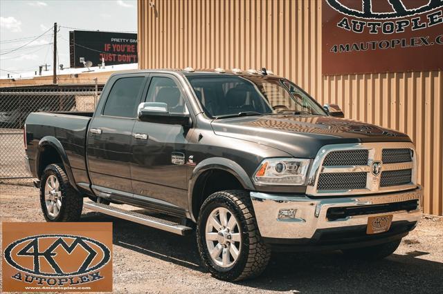 2015 RAM 3500