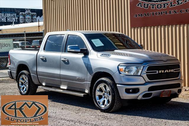 2020 RAM 1500