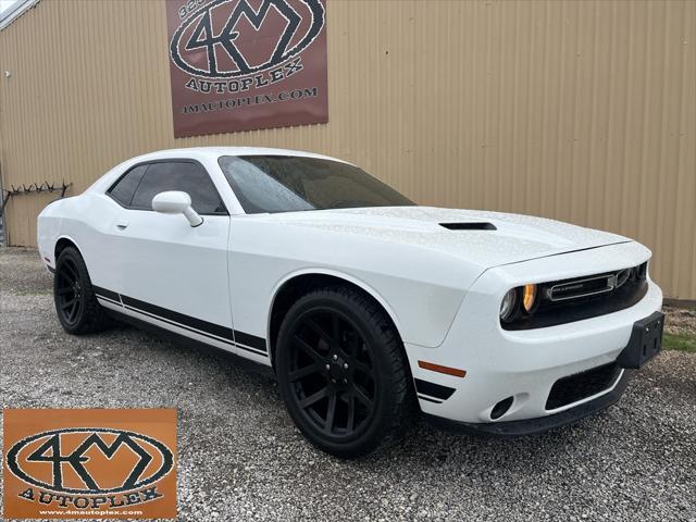 2017 Dodge Challenger