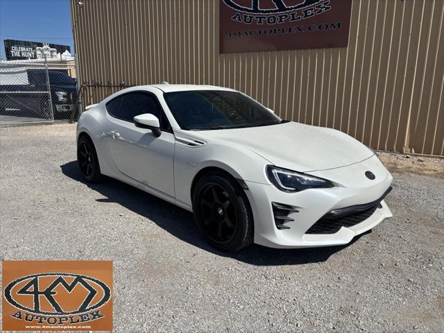 2017 Toyota 86