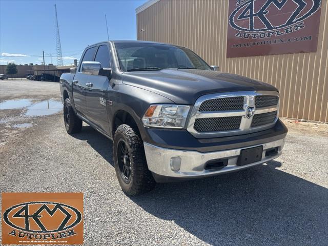 2017 RAM 1500