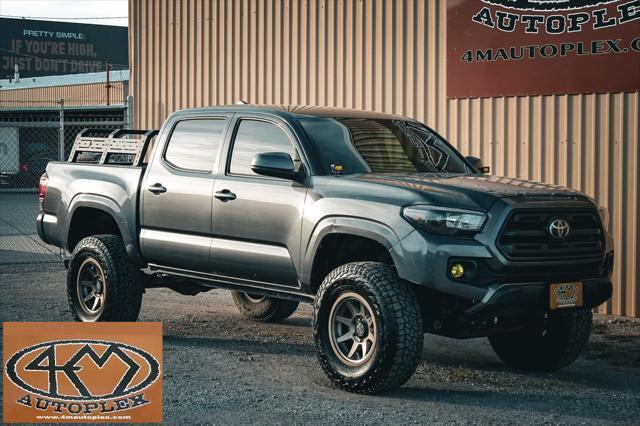 2019 Toyota Tacoma