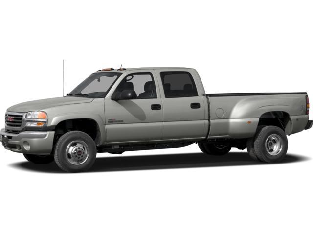 2007 GMC Sierra 3500
