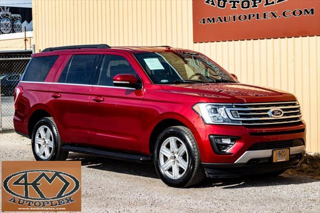 2018 Ford Expedition