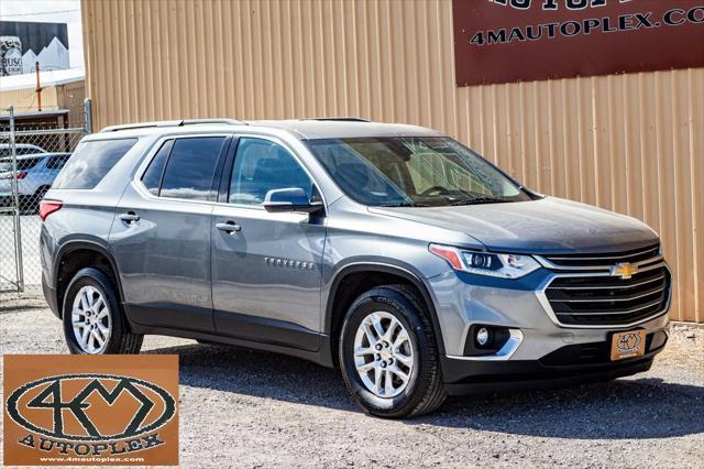 2019 Chevrolet Traverse