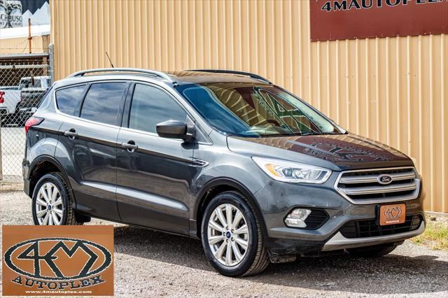 2019 Ford Escape