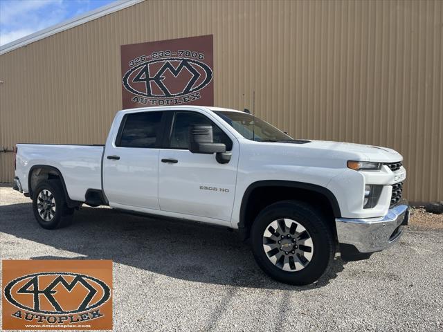 2020 Chevrolet Silverado 2500