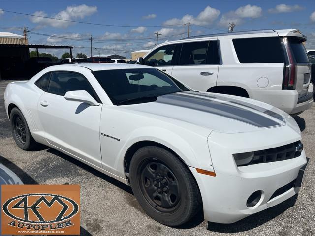 2012 Chevrolet Camaro