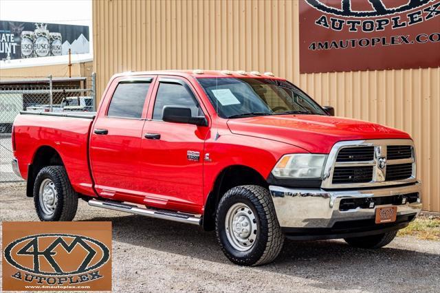 2012 RAM 2500