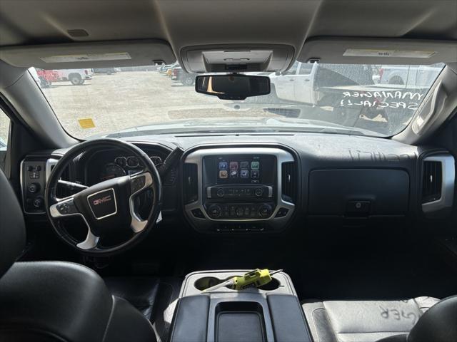 Photo of 2017 Onyx Black GMC Sierra 1500