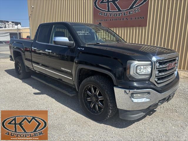 Photo of 2017 Onyx Black GMC Sierra 1500