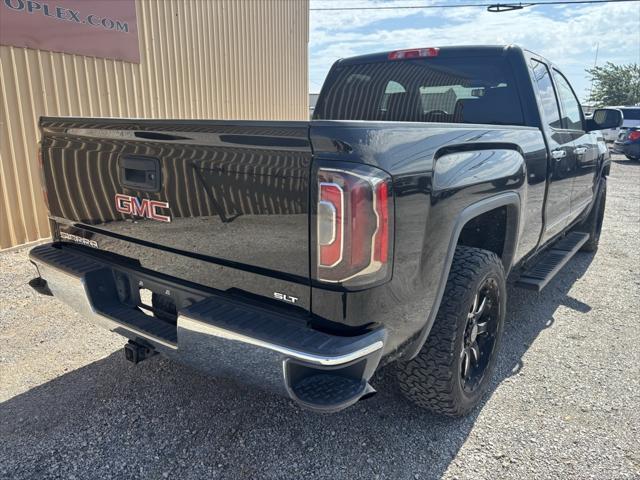 Photo of 2017 Onyx Black GMC Sierra 1500