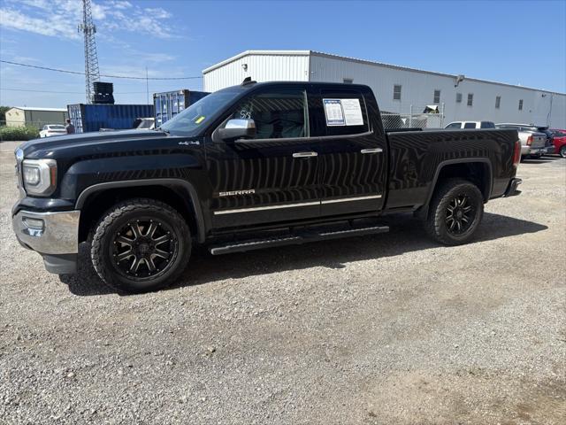 Photo of 2017 Onyx Black GMC Sierra 1500