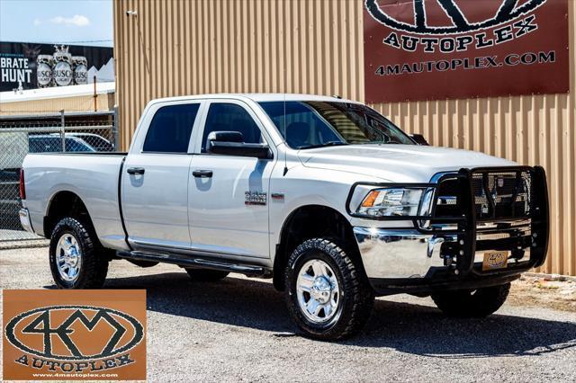 2016 RAM 2500