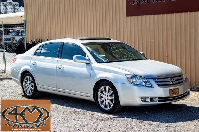 2007 Toyota Avalon