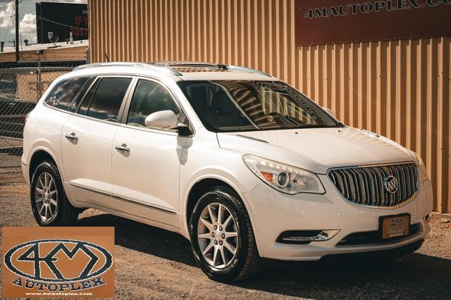 2016 Buick Enclave