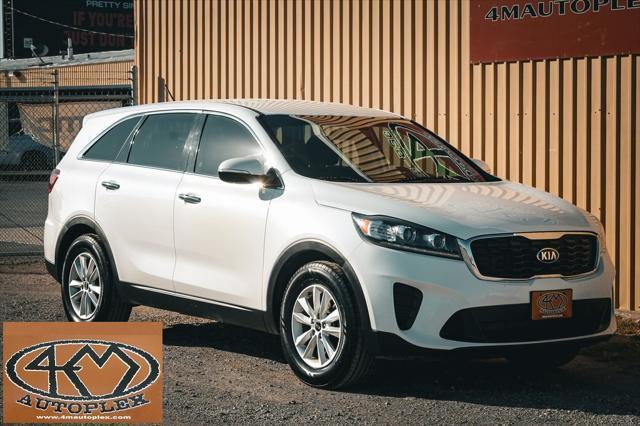 2020 Kia Sorento