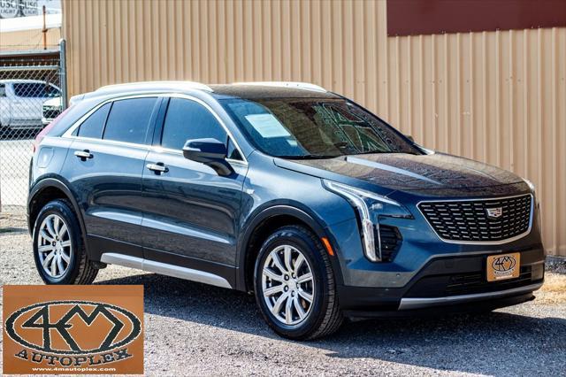 2021 Cadillac XT4
