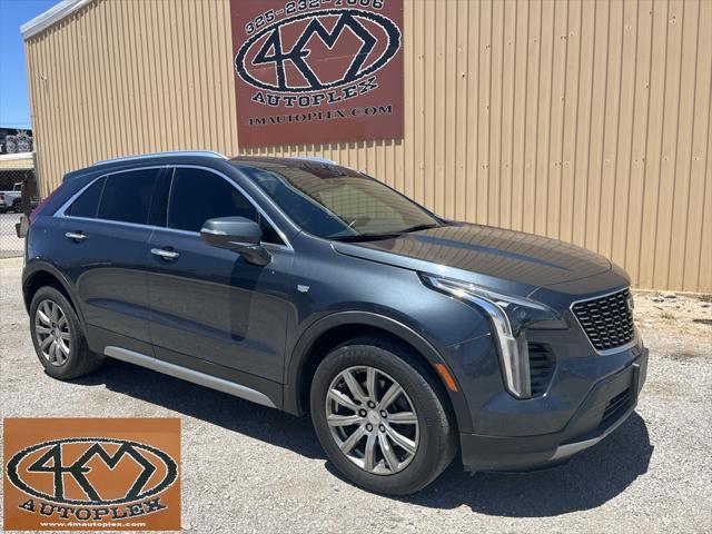 2021 Cadillac XT4